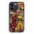 Deadpool x Wolverine iPhone 14 Pro Case