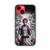 Demon Slayer Upper Moon Akaza iPhone 14 Case
