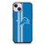 Detroit Lions 01 iPhone 14 Plus Case