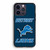 Detroit Lions 02 iPhone 14 Pro Case
