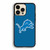 Detroit Lions 03 iPhone 14 Pro Max Case