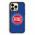 Detroit Pistons 01 iPhone 14 Pro Max Case