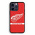 Detroit Red Wings 02 iPhone 14 Pro Case