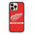 Detroit Red Wings 02 iPhone 14 Pro Max Case