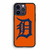 Detroit Tigers 02 iPhone 14 Pro Case