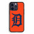 Detroit Tigers 04 iPhone 14 Pro Case