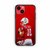 Drake Maye New England Patriots iPhone 14 Case
