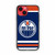 Edmonton Oilers 01 iPhone 14 Case