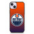 Edmonton Oilers 02 iPhone 14 Plus Case