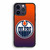 Edmonton Oilers 02 iPhone 14 Pro Case