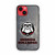 Georgia Bulldogs 01 iPhone 14 Case