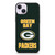 Green Bay Packers iPhone 14 Plus Case