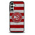 Atlanta Hawks Wooden Pattern Samsung Galaxy A16 5G Case