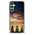 Attack on Titan Trio Samsung Galaxy A16 5G Case