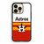 Houston Astros 01 iPhone 14 Pro Max Case