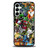 Ben 10 All Aliens Omnitrix Samsung Galaxy A16 5G Case