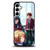 Classroom of the Elite Characters Samsung Galaxy A16 5G Case