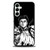 Demon Slayer Gyomei Echoes of the Stone Samsung Galaxy A16 5G Case