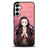 Demon Slayer Nezuko Cute Samsung Galaxy A16 5G Case