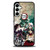 Demon Slayer Upper Moon Elite Samsung Galaxy A16 5G Case