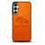 Denver Broncos Logo Orange Samsung Galaxy A16 5G Case