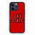 Jax State 02 iPhone 14 Pro Case