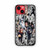Jujutsu Kaisen Characters Comic Art iPhone 14 Case