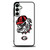 Georgia Bulldogs football 02 Samsung Galaxy A16 5G Case