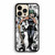 Jujutsu Kaisen Maki Comic Art iPhone 14 Pro Max Case