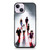 Jujutsu Kaisen S3 Tengen Room iPhone 14 Plus Case