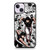 Jujutsu Kaisen Toji and Maki Zenin iPhone 14 Plus Case