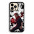 Jujutsu Kaisen Yuji Black Flash iPhone 14 Pro Max Case