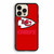 Kansas City Chiefs 01 iPhone 14 Pro Max Case