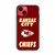 Kansas City Chiefs 02 iPhone 14 Case