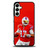 Josh Allen Buffalo Bills Samsung Galaxy A16 5G Case
