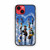 Kingdom Hearts Characters iPhone 14 Case