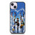 Kingdom Hearts Characters iPhone 14 Plus Case