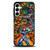 Metroid collage Samuss evolution Samsung Galaxy A16 5G Case