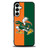 Miami Hurricanes 06 Samsung Galaxy A16 5G Case