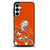 Miami Hurricanes Mascot Samsung Galaxy A16 5G Case