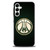 Milwaukee Bucks Emblem Samsung Galaxy A16 5G Case