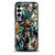 My Hero Academia Deku Echoes of a Heros Burden Samsung Galaxy A16 5G Case