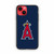 Los Angeles Angels 02 iPhone 14 Case