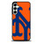New York Mets Team 01 Samsung Galaxy A16 5G Case