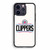 Los Angeles Clippers 02 iPhone 14 Pro Case