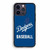 Los Angeles Dodgers 01 iPhone 14 Pro Case