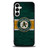 Oakland Athletics Wooden Pattern Samsung Galaxy A16 5G Case