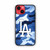 Los Angeles Dodgers 03 iPhone 14 Case