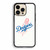 Los Angeles Dodgers 05 iPhone 14 Pro Max Case