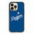 Los Angeles Dodgers 06 iPhone 14 Pro Max Case